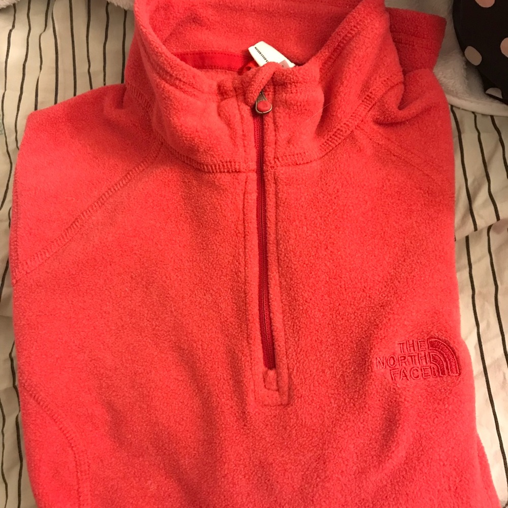 North Face fleece